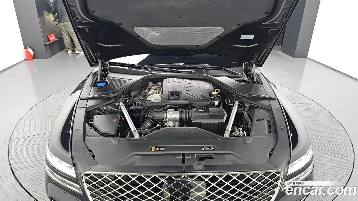 Genesis G80 2021 из KR, фото 6