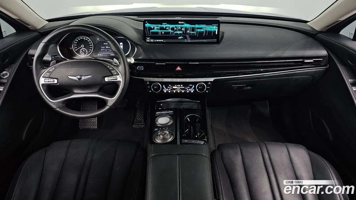 Genesis G80 2021 из KR, фото 7