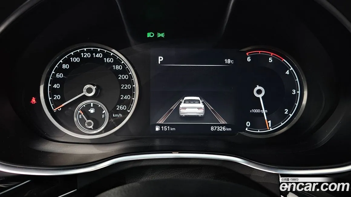 Genesis G80 2021 из KR, фото 8