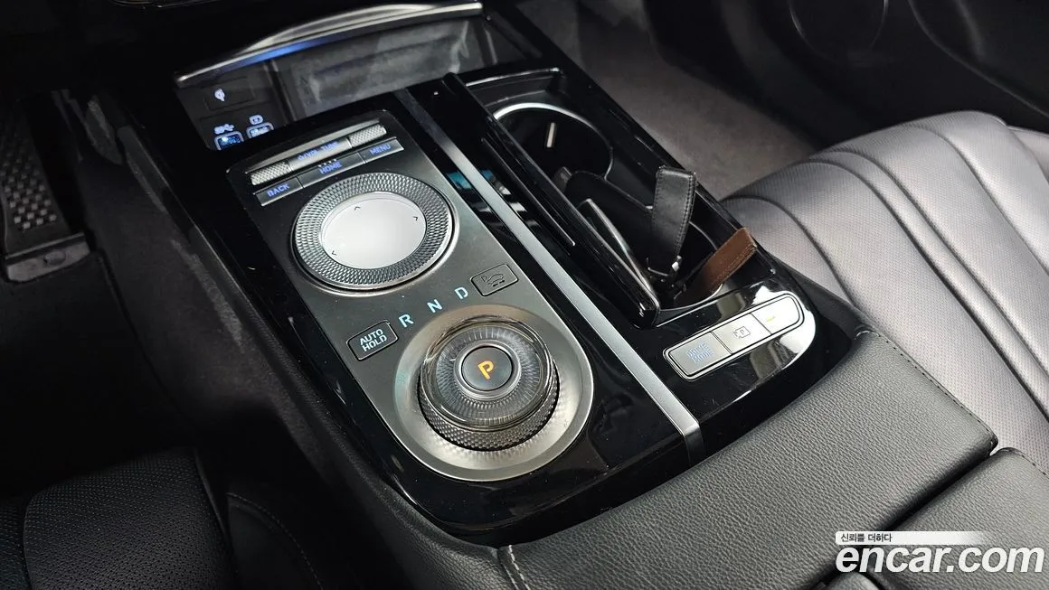 Genesis G80 2021 из KR, фото 9