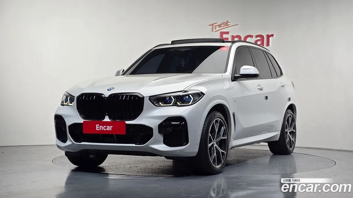 BMW X5 2023 из KR, фото 1