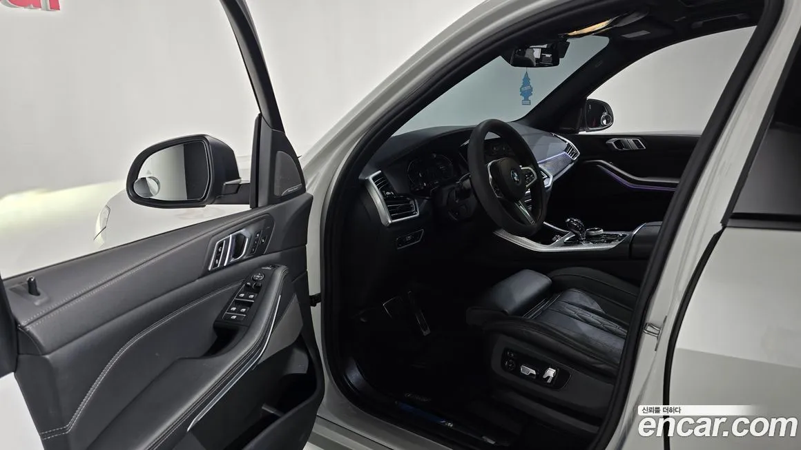 BMW X5 2023 из KR, фото 10