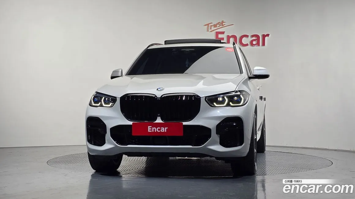 BMW X5 2023 из KR, фото 3