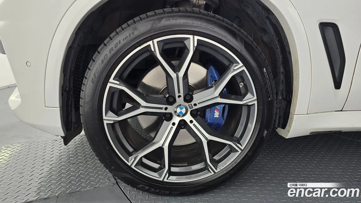 BMW X5 2023 из KR, фото 5