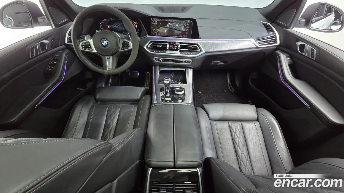BMW X5 2023 из KR, фото 7