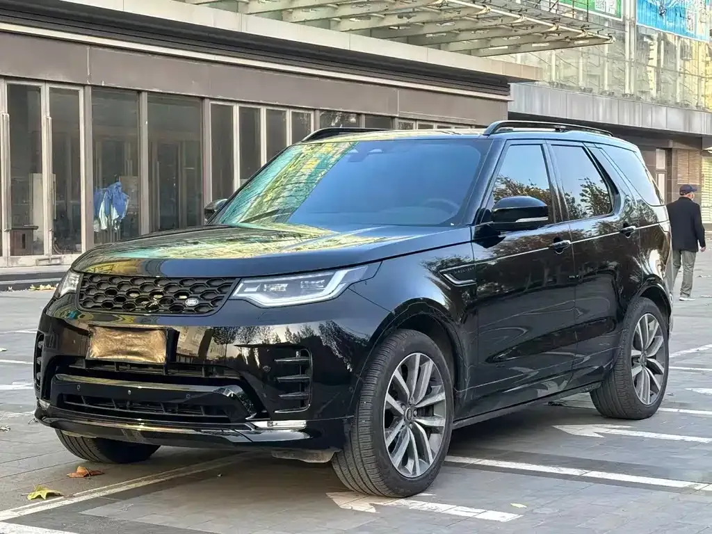 Land Rover Discovery 2025 из CN, фото 1