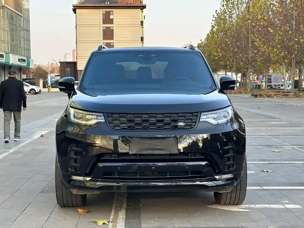 Land Rover Discovery 2025 из CN, фото 2