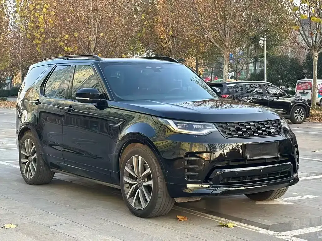 Land Rover Discovery 2025 из CN, фото 3