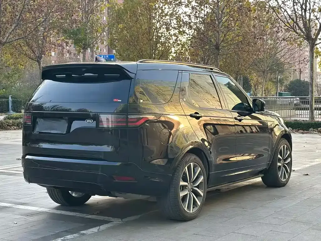 Land Rover Discovery 2025 из CN, фото 4