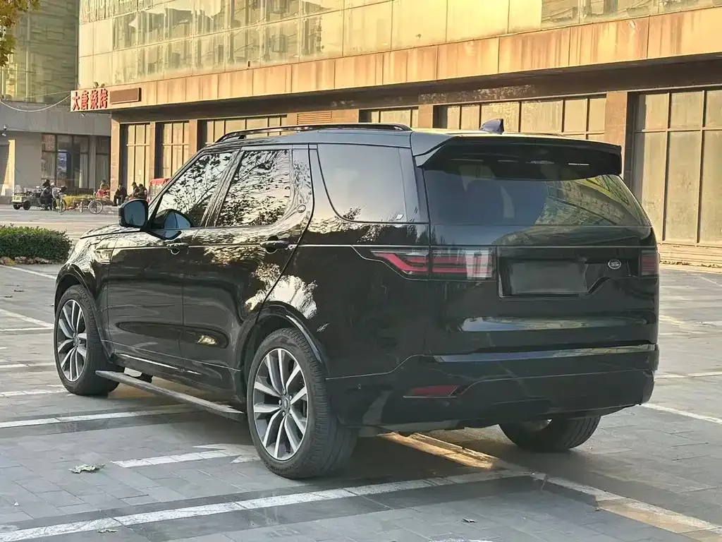 Land Rover Discovery 2025 из CN, фото 6