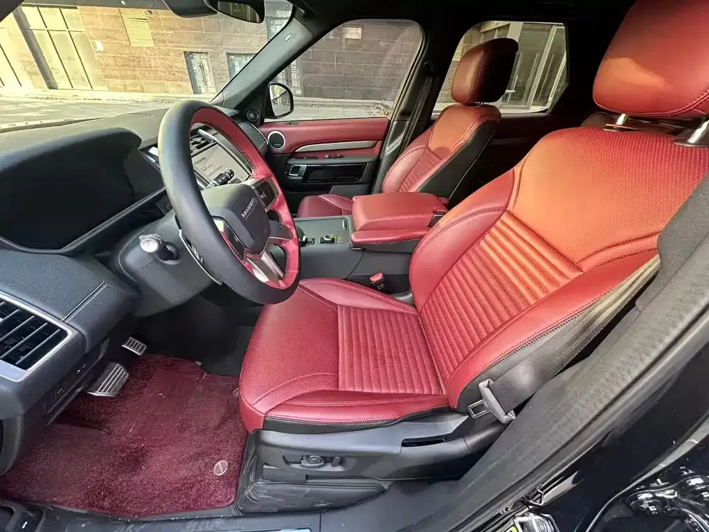 Land Rover Discovery 2025 из CN, фото 7