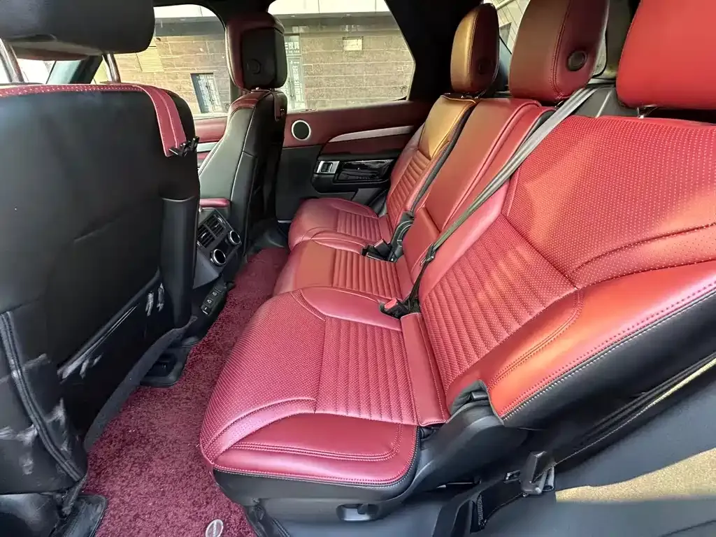 Land Rover Discovery 2025 из CN, фото 8
