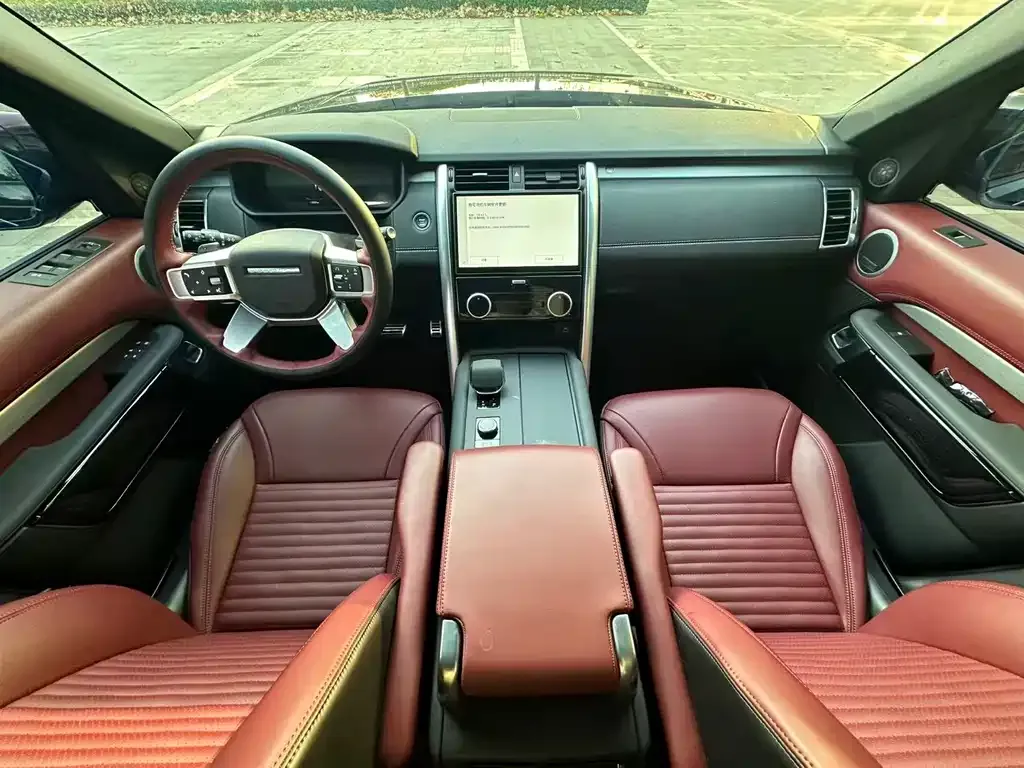 Land Rover Discovery 2025 из CN, фото 9