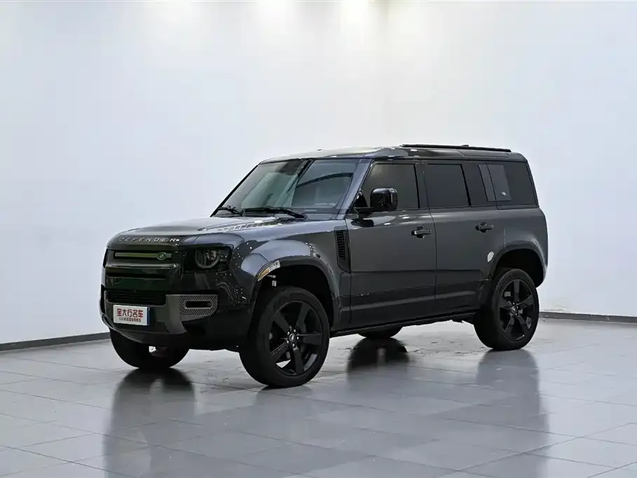 Land Rover Defender 2024 из CN, фото 2