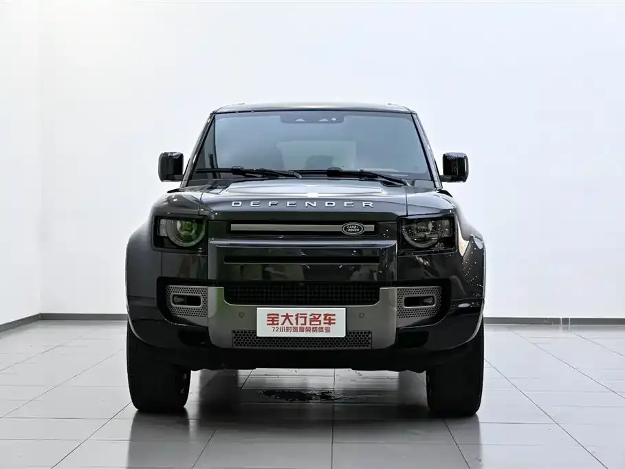 Land Rover Defender 2024 из CN, фото 3