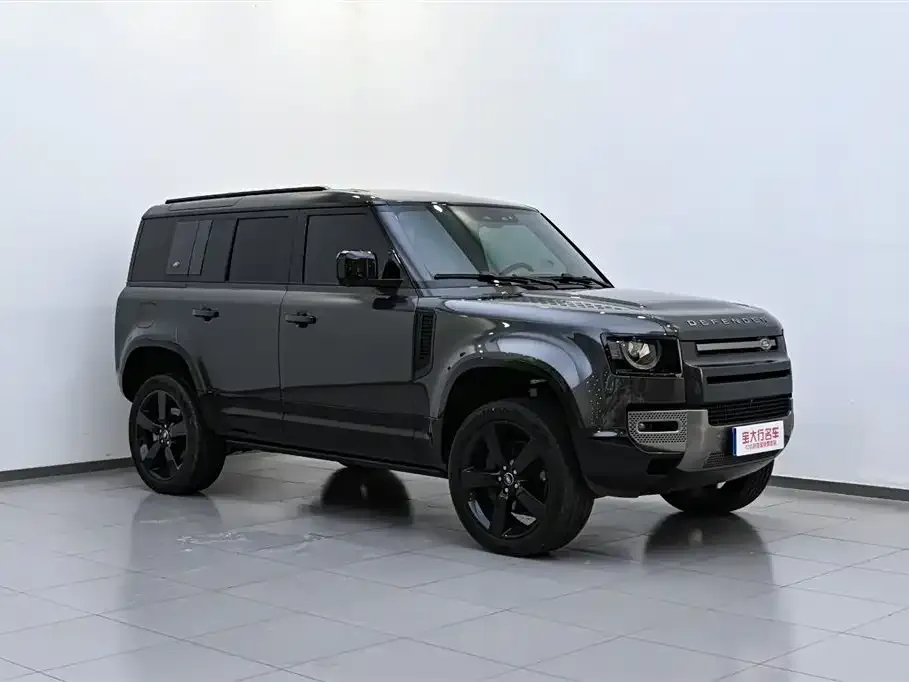 Land Rover Defender 2024 из CN, фото 4