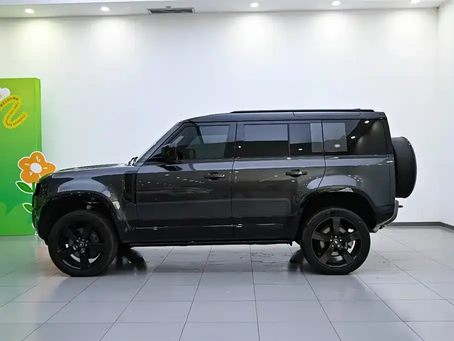 Land Rover Defender 2024 из CN, фото 5