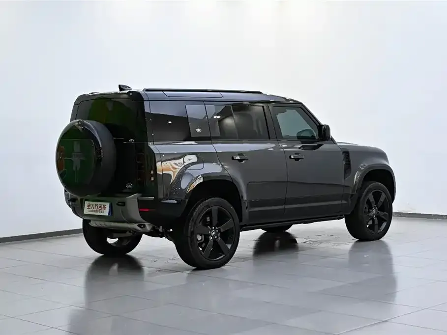 Land Rover Defender 2024 из CN, фото 6