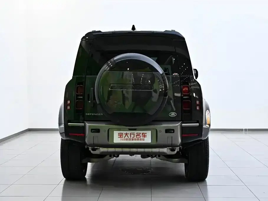 Land Rover Defender 2024 из CN, фото 7