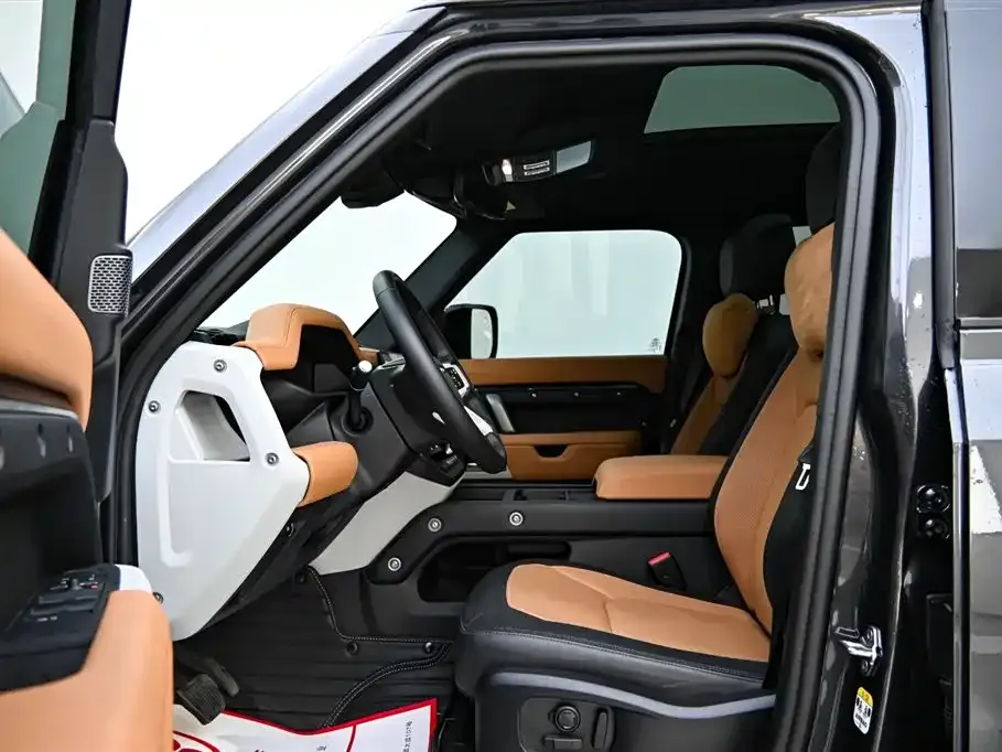 Land Rover Defender 2024 из CN, фото 9