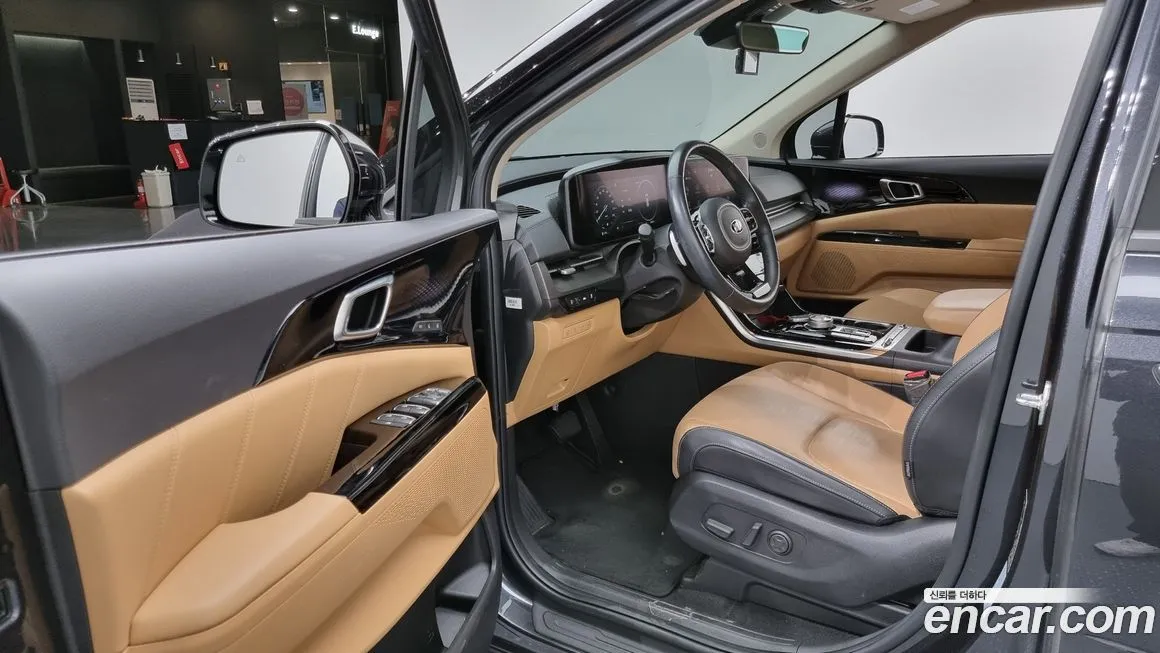 Kia Carnival 2021 из KR, фото 10