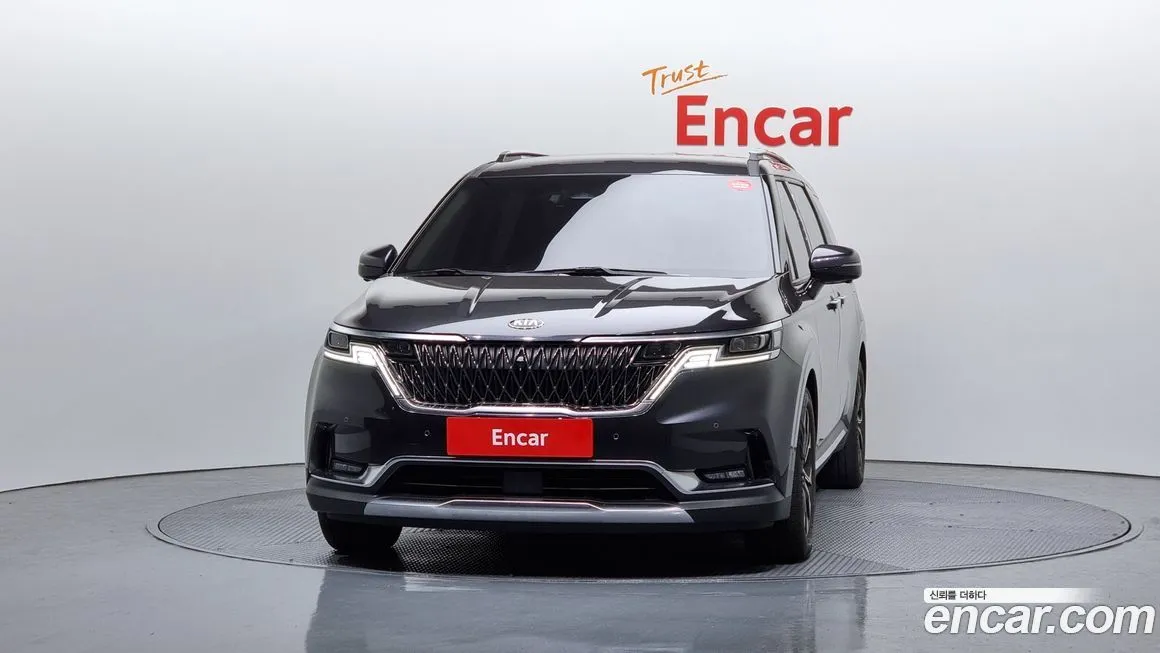 Kia Carnival 2021 из KR, фото 3