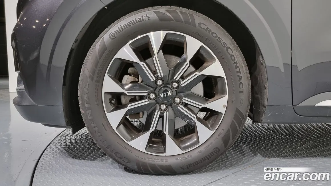 Kia Carnival 2021 из KR, фото 5