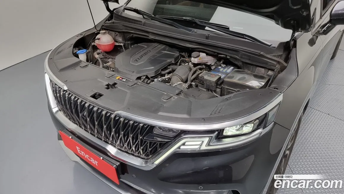 Kia Carnival 2021 из KR, фото 6