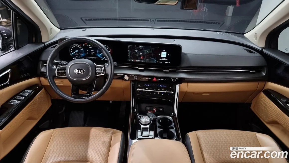 Kia Carnival 2021 из KR, фото 7
