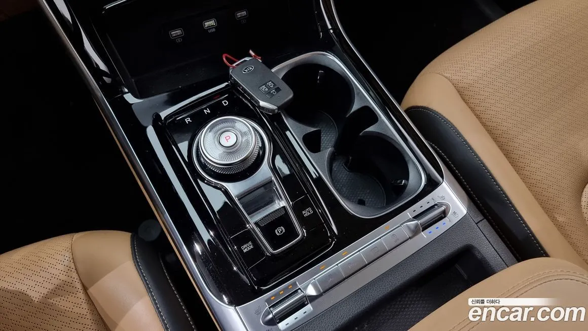 Kia Carnival 2021 из KR, фото 9