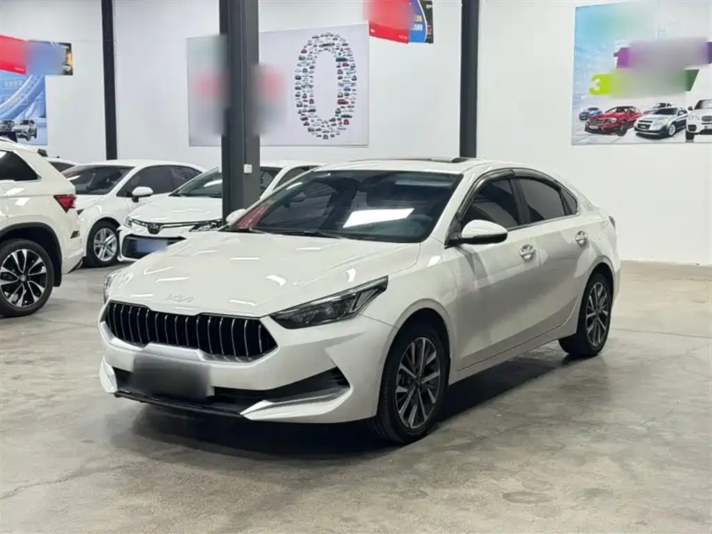 Kia K3 2021 из CN, фото 1