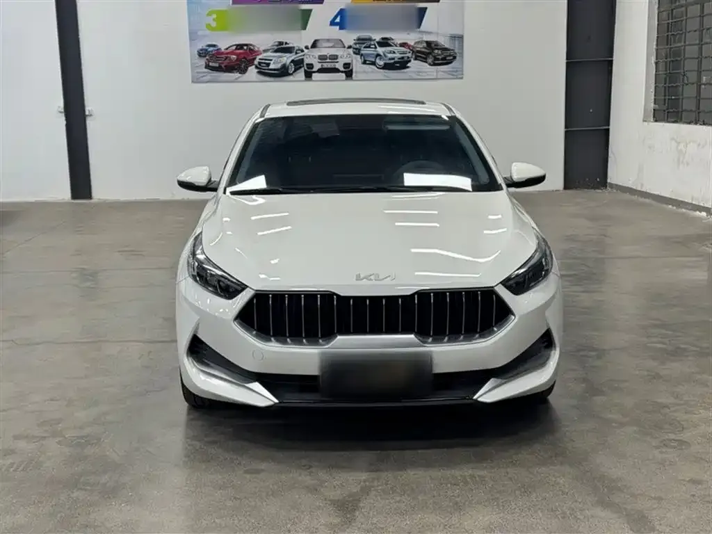 Kia K3 2021 из CN, фото 4