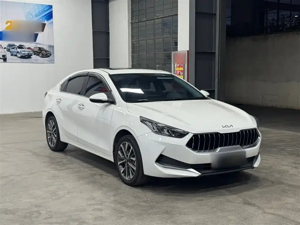 Kia K3 2021 из CN, фото 5
