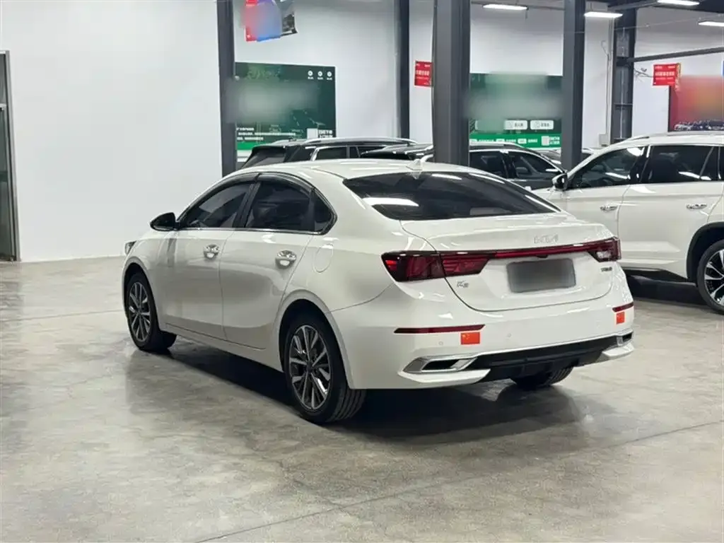 Kia K3 2021 из CN, фото 6