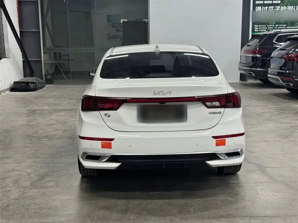 Kia K3 2021 из CN, фото 7