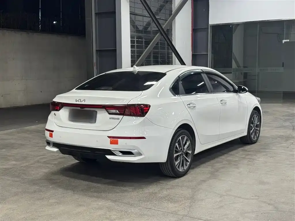 Kia K3 2021 из CN, фото 8