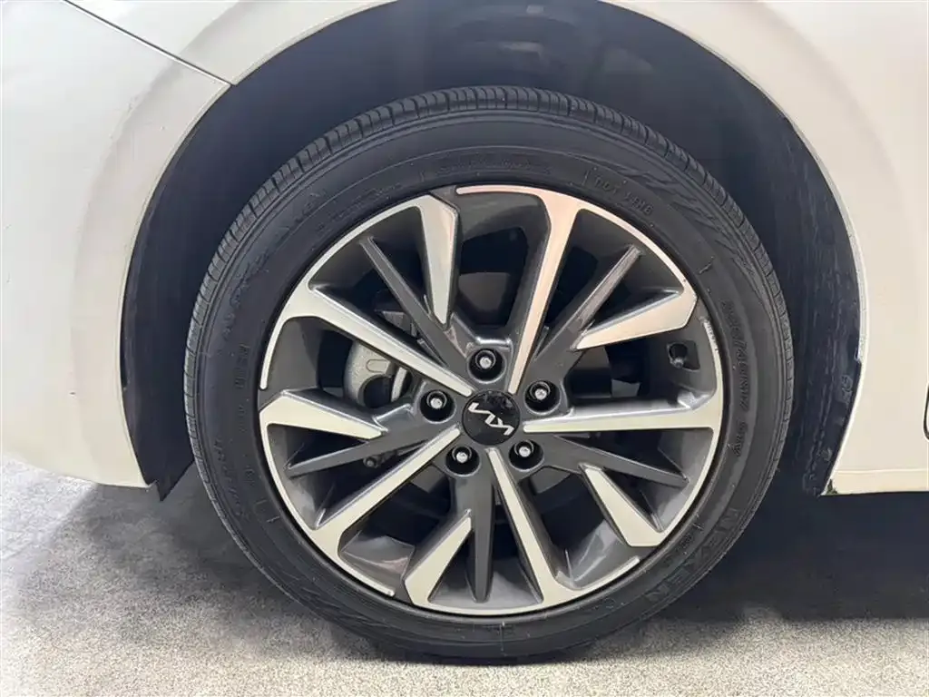 Kia K3 2021 из CN, фото 9