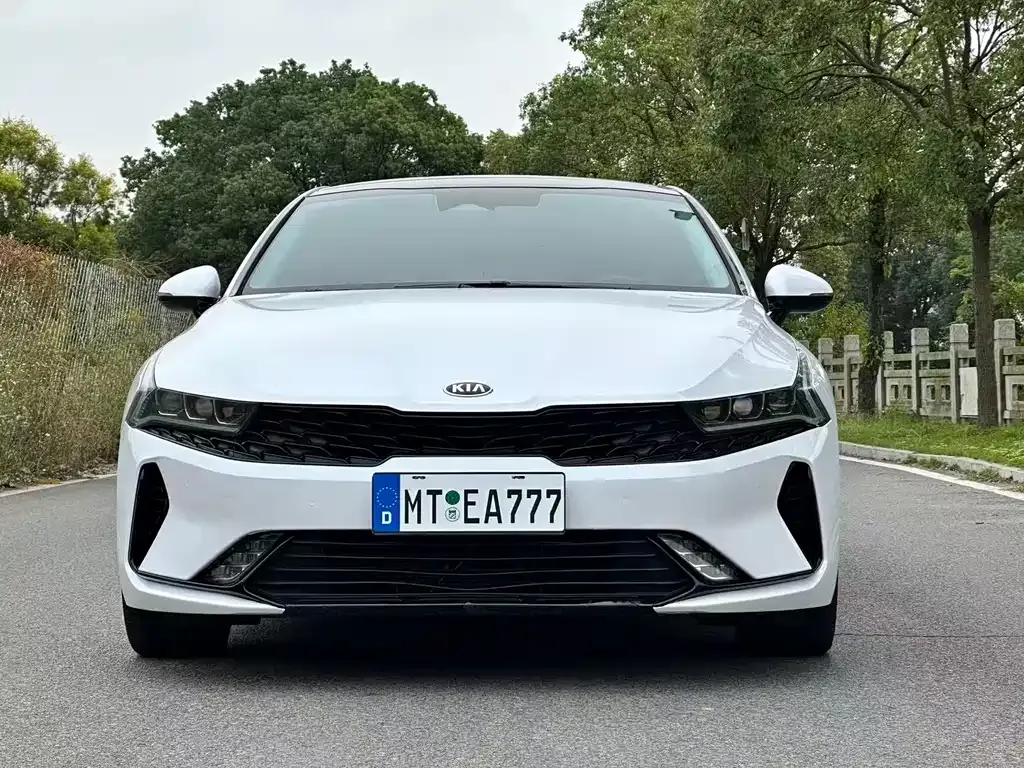 Kia K5 2022 из CN, фото 2