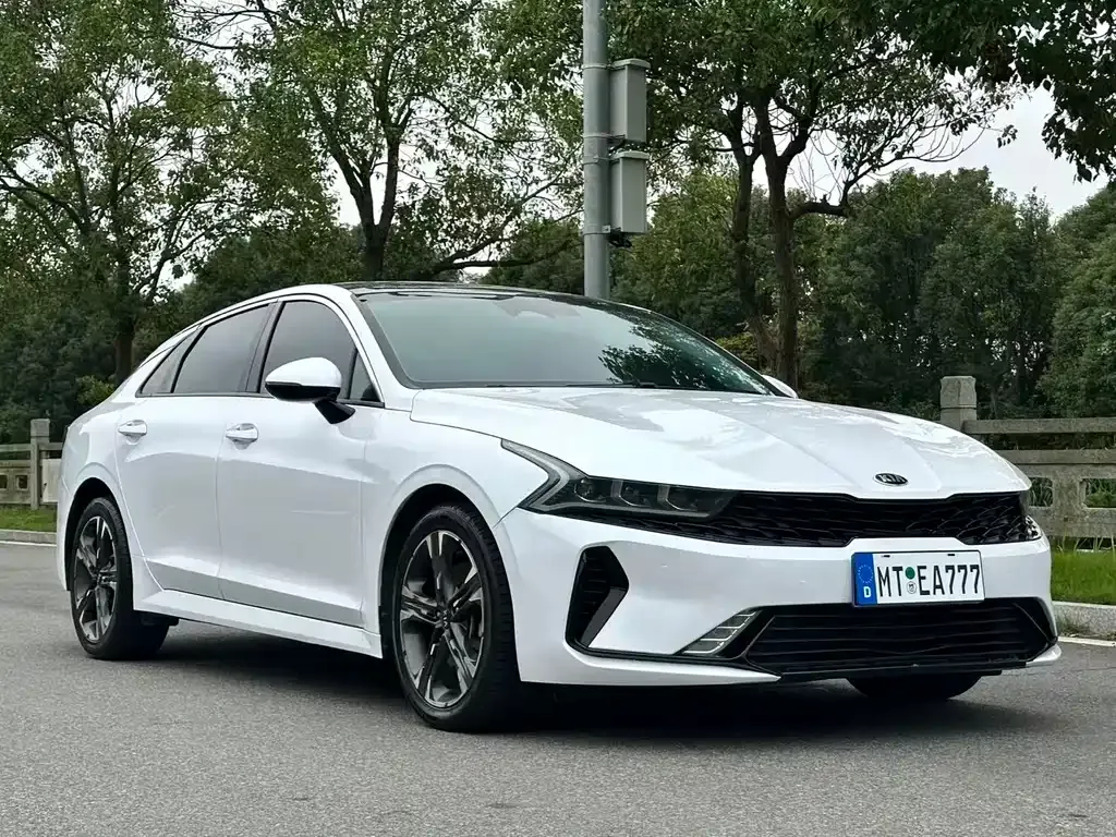 Kia K5 2022 из CN, фото 3