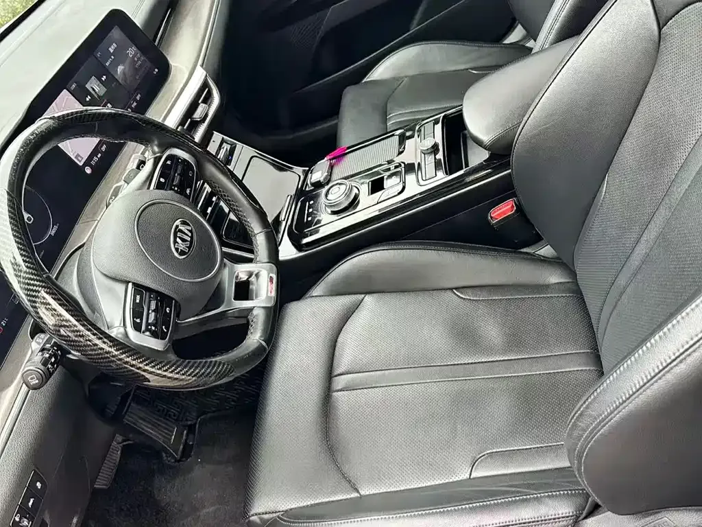 Kia K5 2022 из CN, фото 4