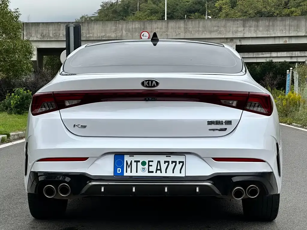Kia K5 2022 из CN, фото 8