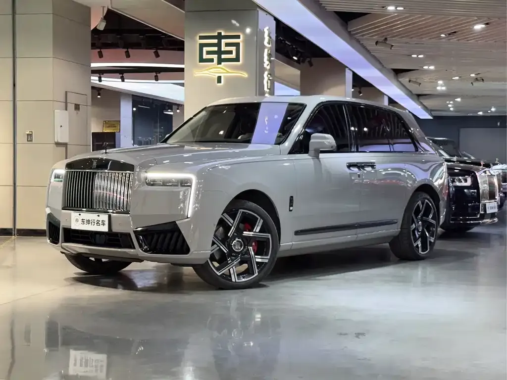 Rolls-Royce Cullinan 2025 из CN, фото 1