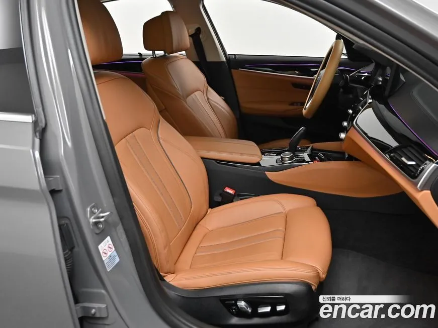 BMW 5-Series 2022 из KR, фото 10