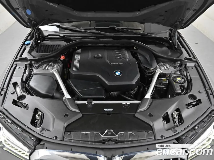 BMW 5-Series 2022 из KR, фото 6