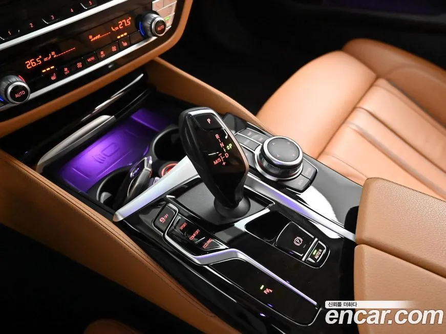 BMW 5-Series 2022 из KR, фото 9