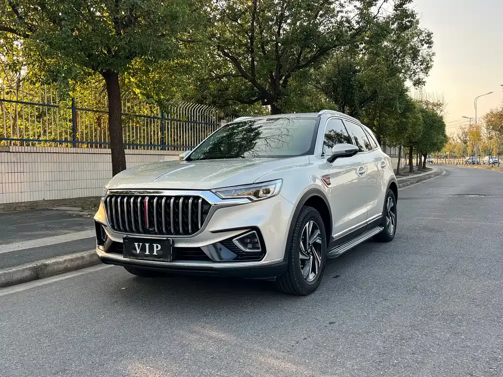 Hongqi HS5 2022 из CN, фото 1