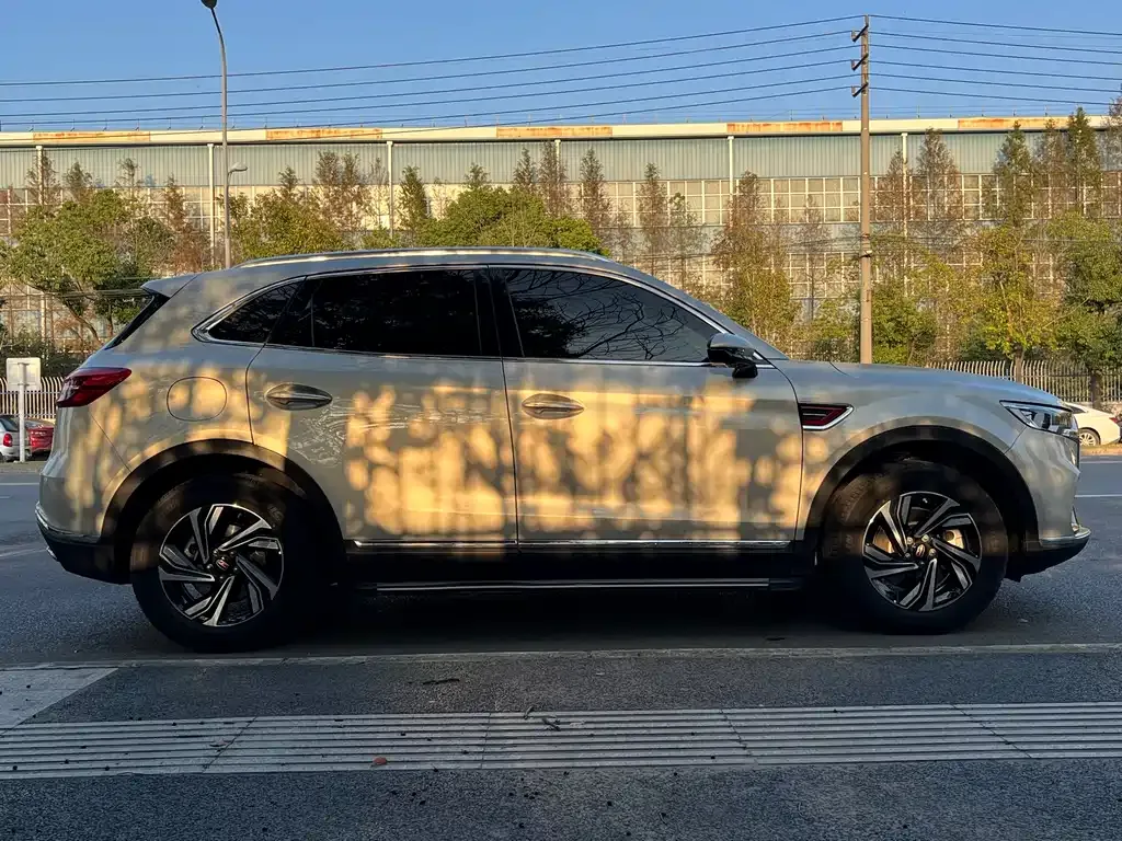 Hongqi HS5 2022 из CN, фото 4