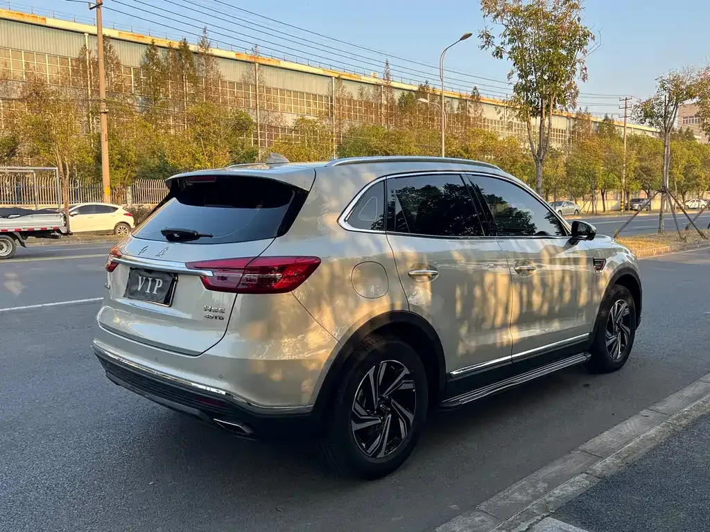 Hongqi HS5 2022 из CN, фото 5