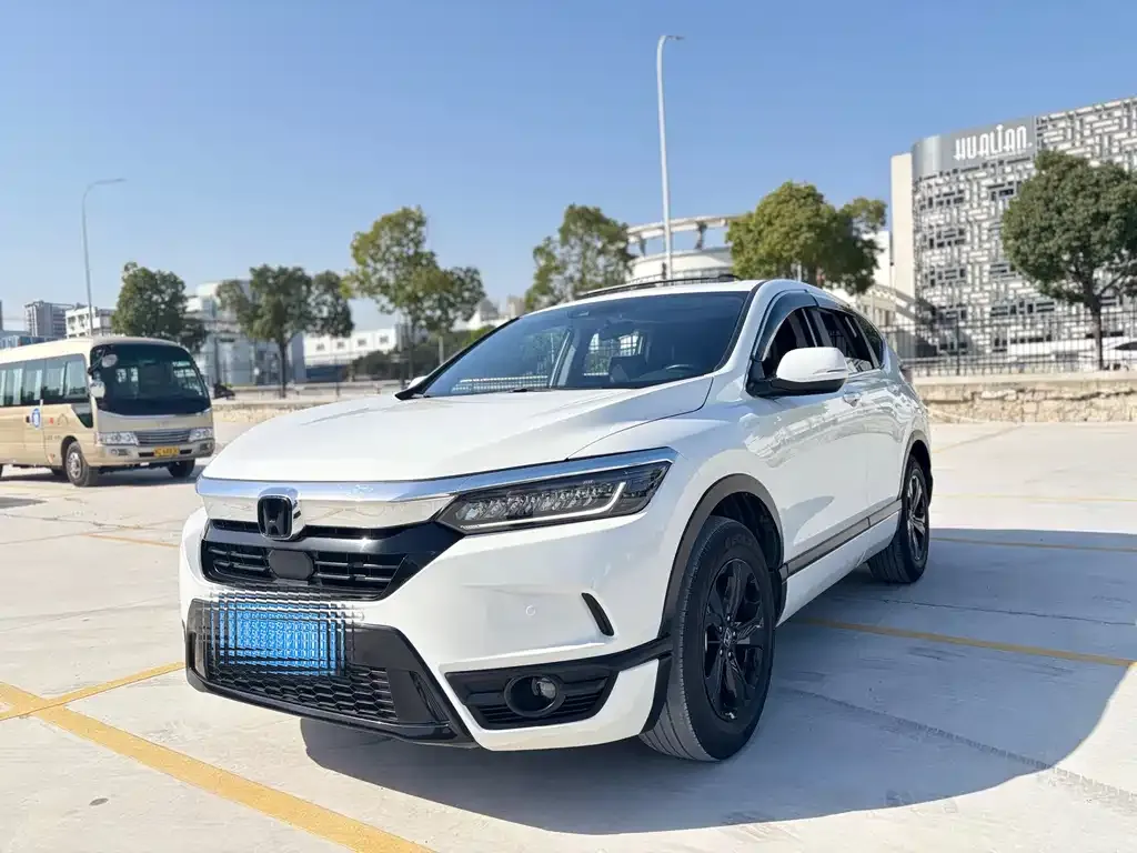 Honda Breeze 2021 из CN, фото 1