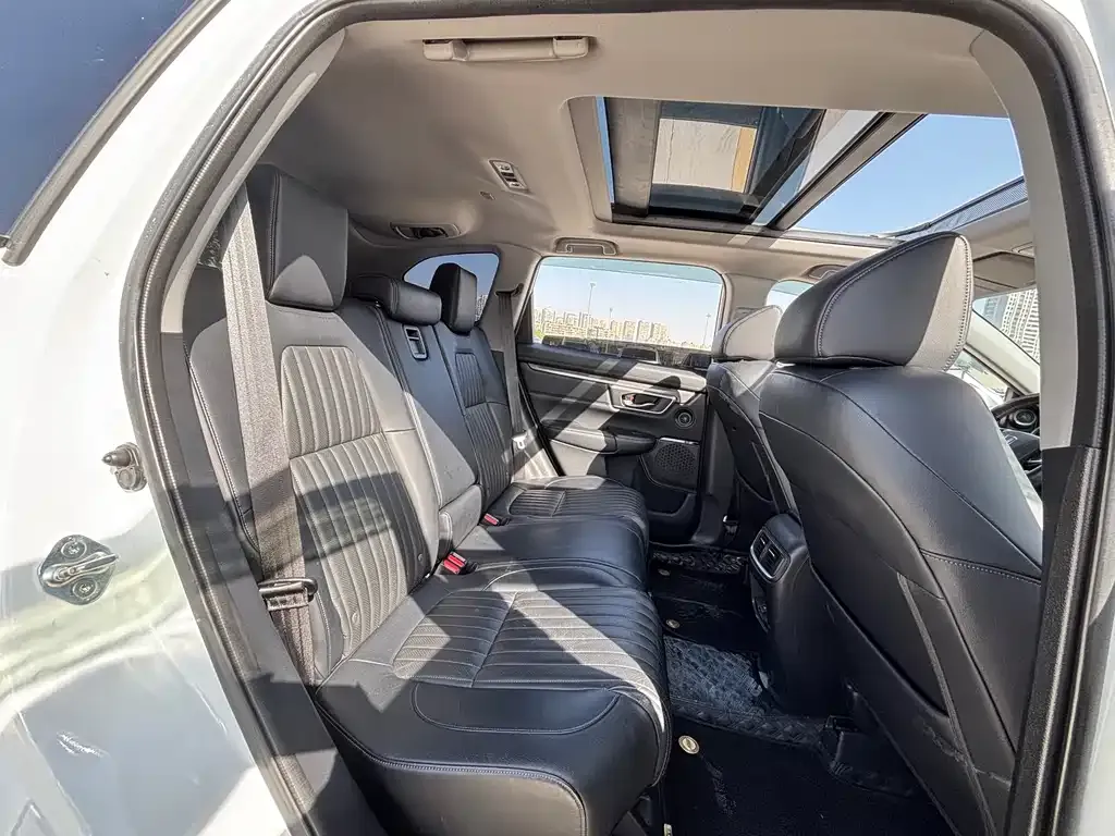Honda Breeze 2021 из CN, фото 10